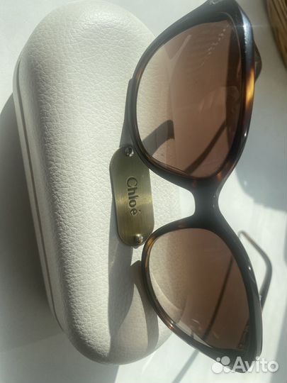 Солнцезащитные очки chloe