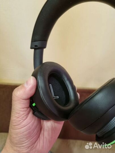 Xbox Wireless Headset