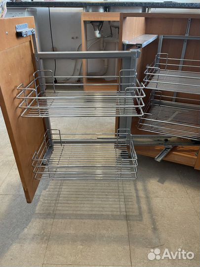 Оснастка для кухни Slge