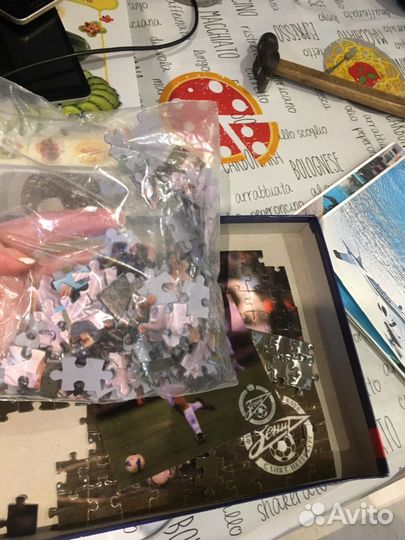 Пазлы Зенит