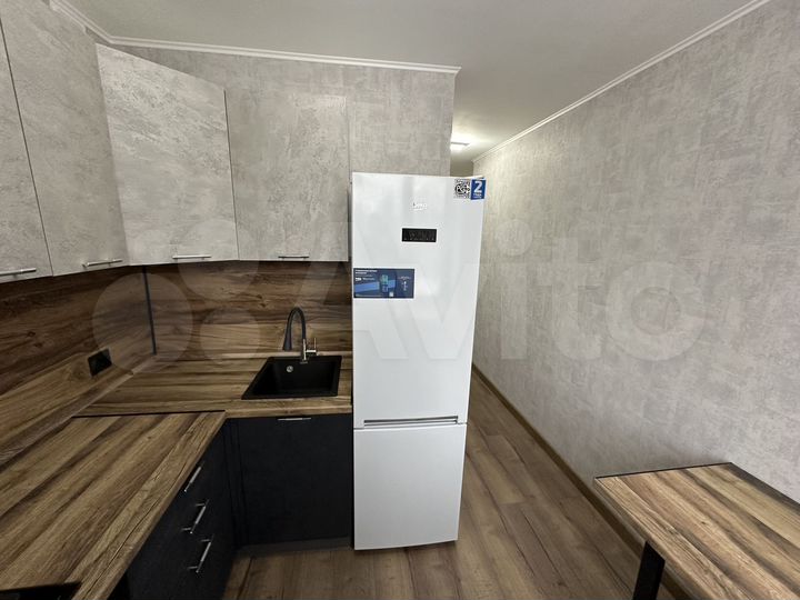 2-к. квартира, 43,7 м², 4/5 эт.