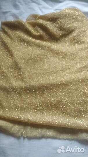 Отрез ткани трикотаж, с