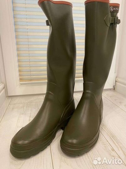 Aigle, каучуковые(резиновые) сапоги