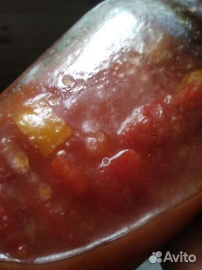 Лечо домашнее