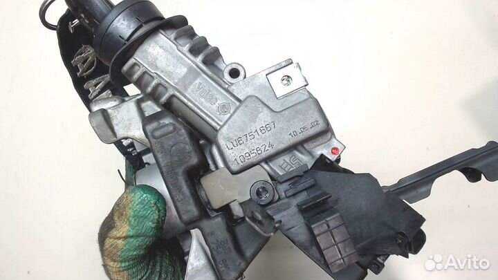 Замок зажигания BMW X5 E53, 2002