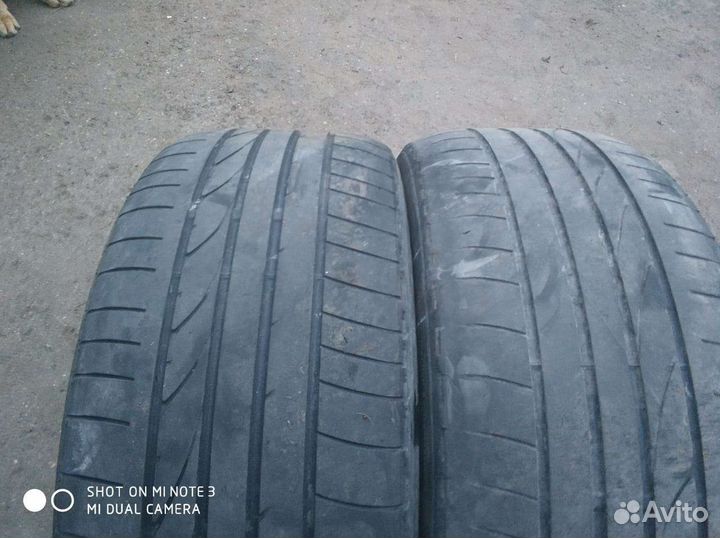 Bridgestone Dueler H/P Sport 235/50 R19 99V