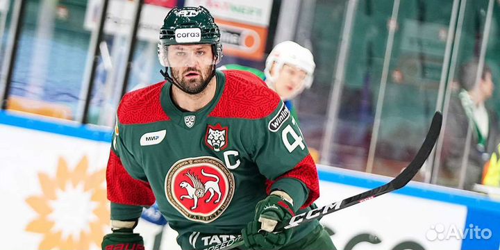 Капитанов хк Акбарс клюшки