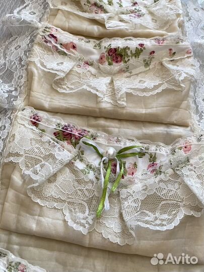 Кармашки для садика