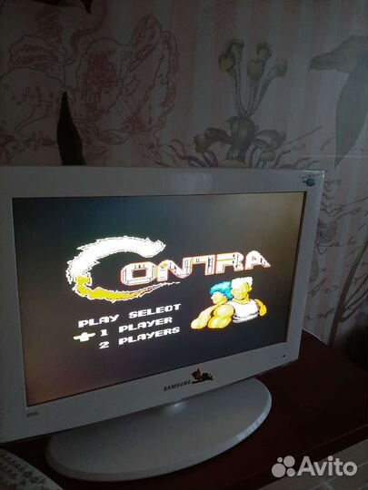 Игровая приставка dendy