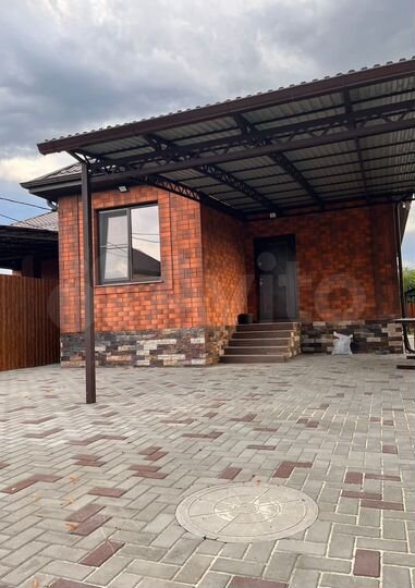 Дом 80 м² на участке 4 сот.