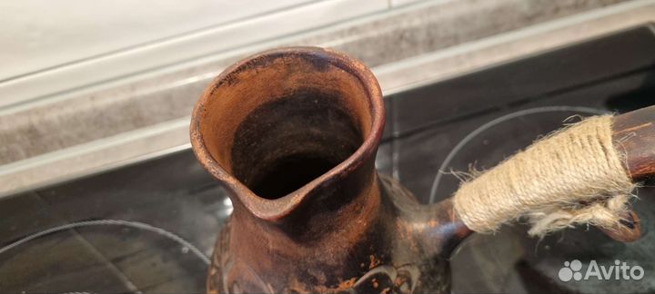 Турка глиняная