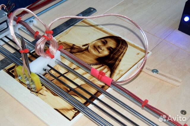 Выжигатель Пиропринтер