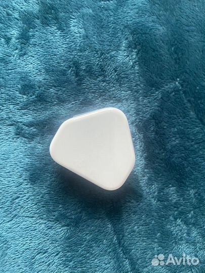 Адаптер зарядки типа G (британская)