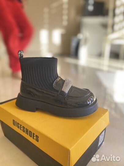 Детская обувь для девочек