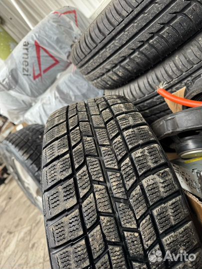 Зимние колеса 195 65 r15