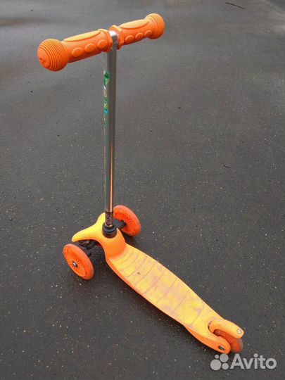 Самокат детский