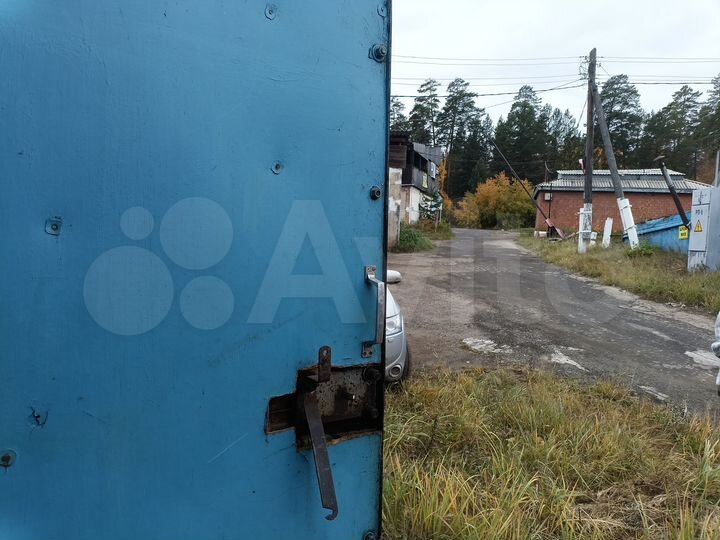 Гараж, 18 м²