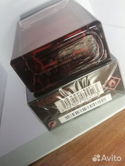 Narciso rodriguez musc noir rose for her 50 мл