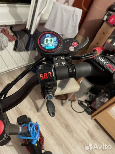 Электросамокат kugoo g1 бу