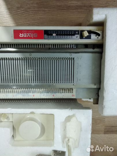 Silver Reed spr 50, Япония на запчасти