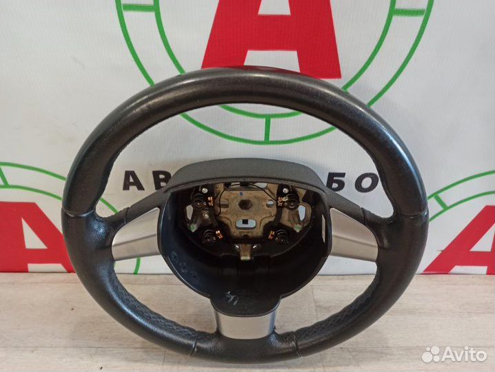 Руль Ford Focus универсал 1.6L zetec-S PFI (100PS)