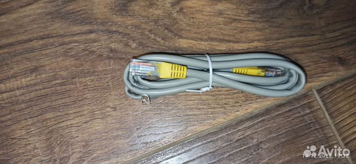 Остатки комплекта роутера