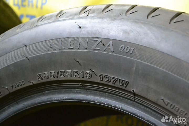 Bridgestone Alenza 001 255/55 R19