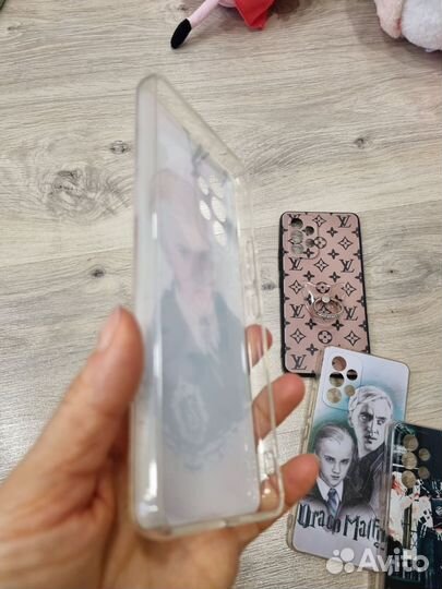 Чехол на samsung a53