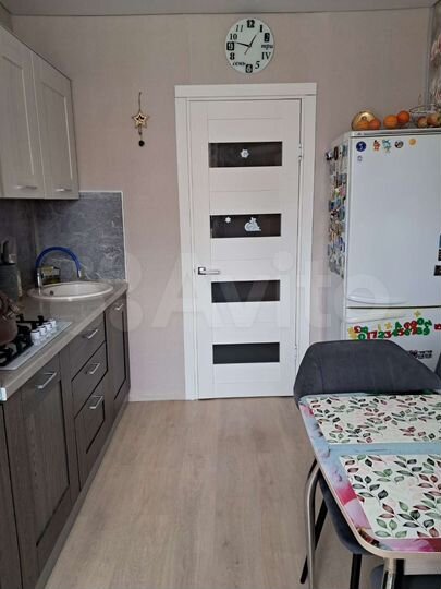 3-к. квартира, 59 м², 2/2 эт.