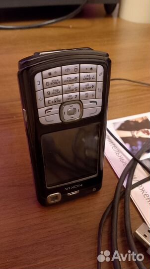 Nokia N70