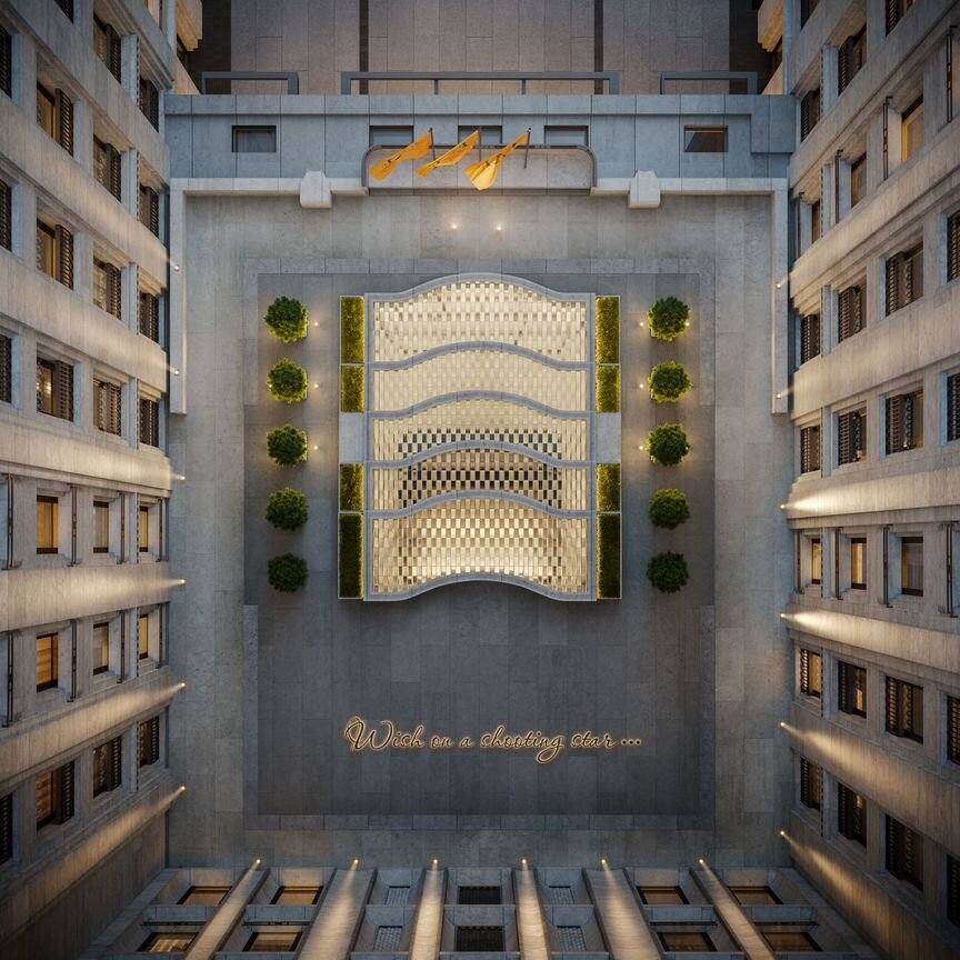 3-к. квартира, 157,3 м², 2/7 эт.