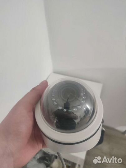 Набор видеонаблюдения