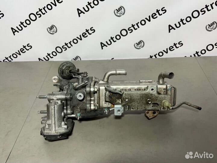 Радиатор системы EGR Toyota Prado 150 1gdftv 2.8 D