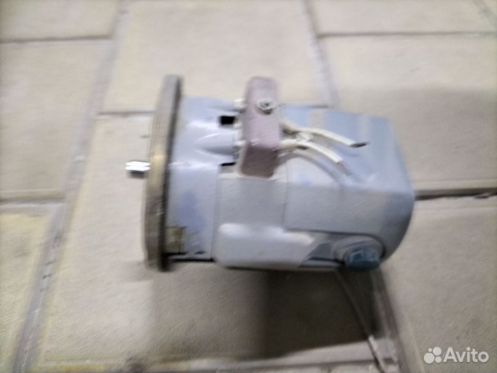 Электродвигатель ув - 705 - вс