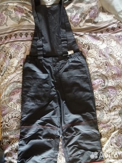 Спецодежда рабочая лето