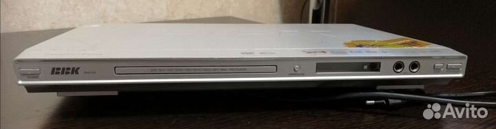 DVD player BBK