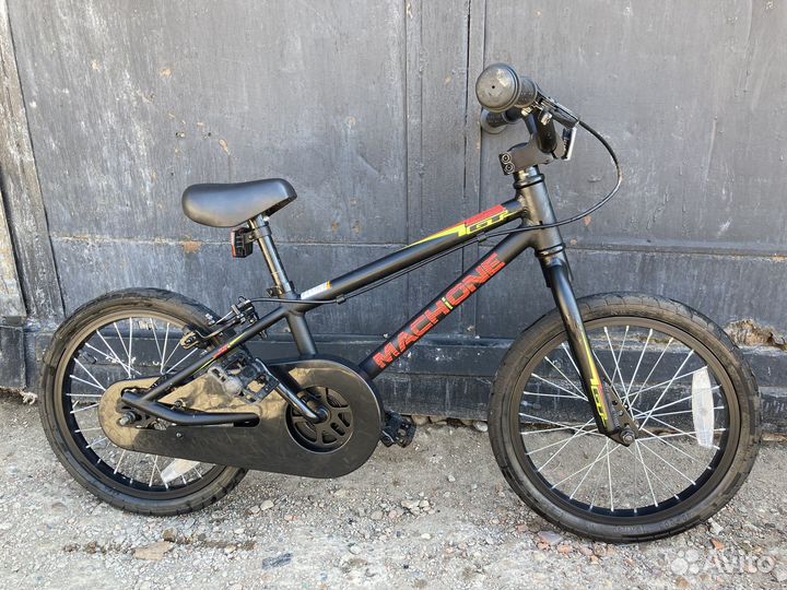 Детский велосипед Gt 16