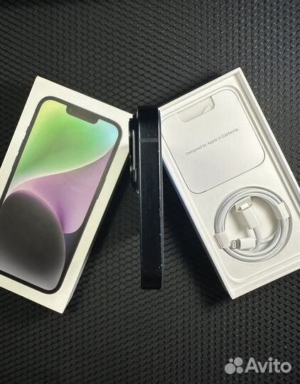 iPhone 14, 256 ГБ