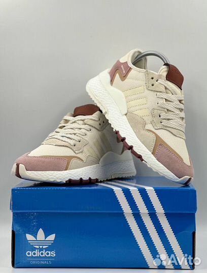 Кроссовки Adidas Nite Jogger