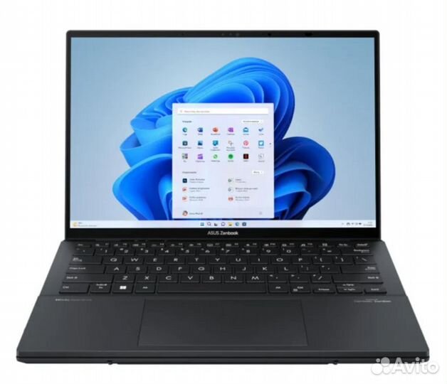 UX8406MA ZenBook Duo Ultra9 32/2 14