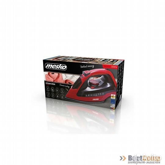 Утюг Mesko MS 5031