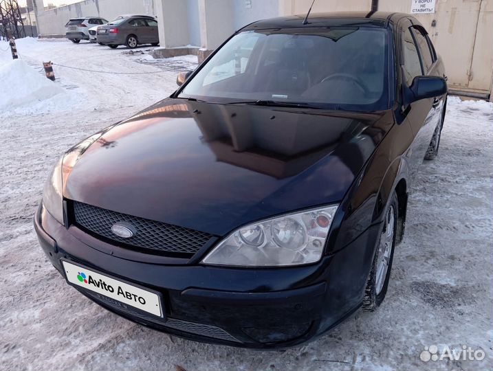 Ford Mondeo 2.0 МТ, 2006, 324 000 км