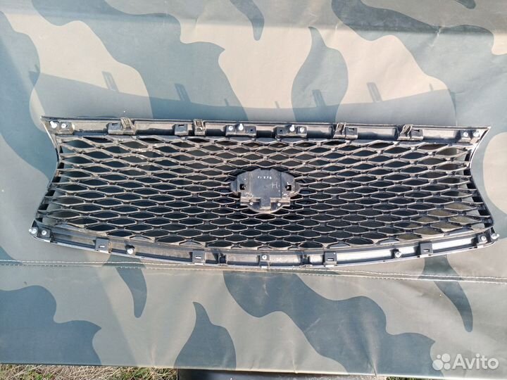 Решетка радиатора infiniti Q50