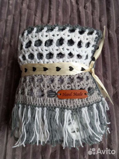 Детский плед