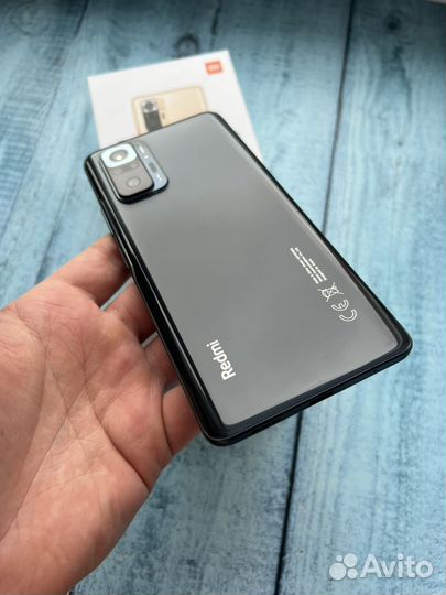 Xiaomi Redmi Note 10 Pro 8/256 NFC 120 Герц