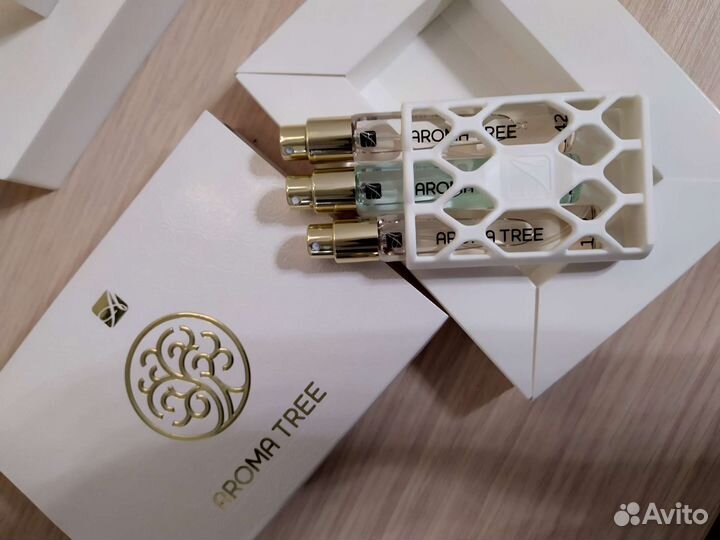 Мини ароматы Армель по 10 мл