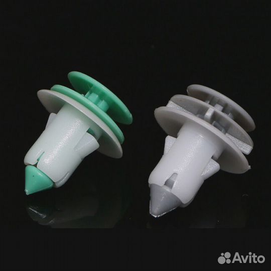 Chrysler 300c клипса порога комплект 10штук