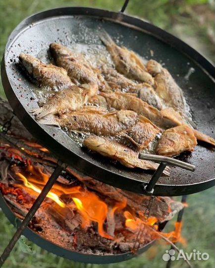 Гриль Сковорода