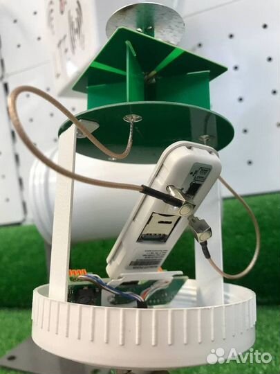 Комплект для интернета в загородный дом, дачу