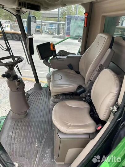 Комбайн John Deere S680, 2016